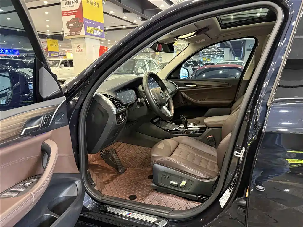 BMW X3 2020 xDrive28i M Sport Package фото 4