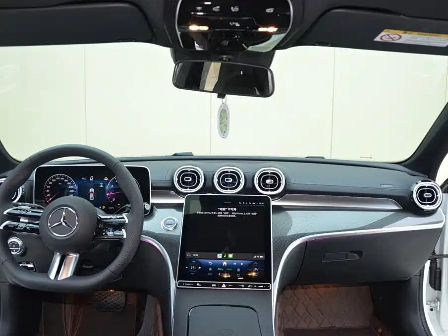 Mercedes-Benz C-Class 2025 Facelift C 260 L Sport Edition фото 7