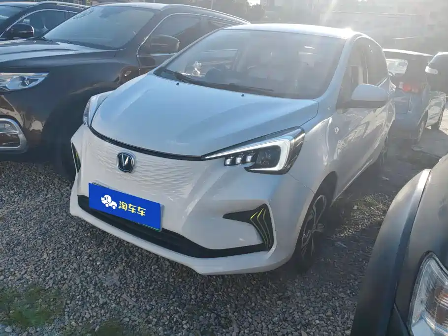 Changan Benben E-Star 2021 2020 Heartbeat Edition (NMC Battery)