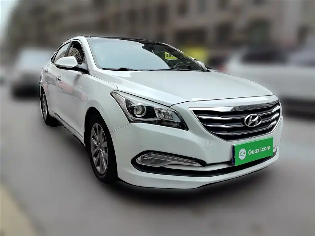 Hyundai Mistra 2014 1.8L Auto Smart GLS фото 24
