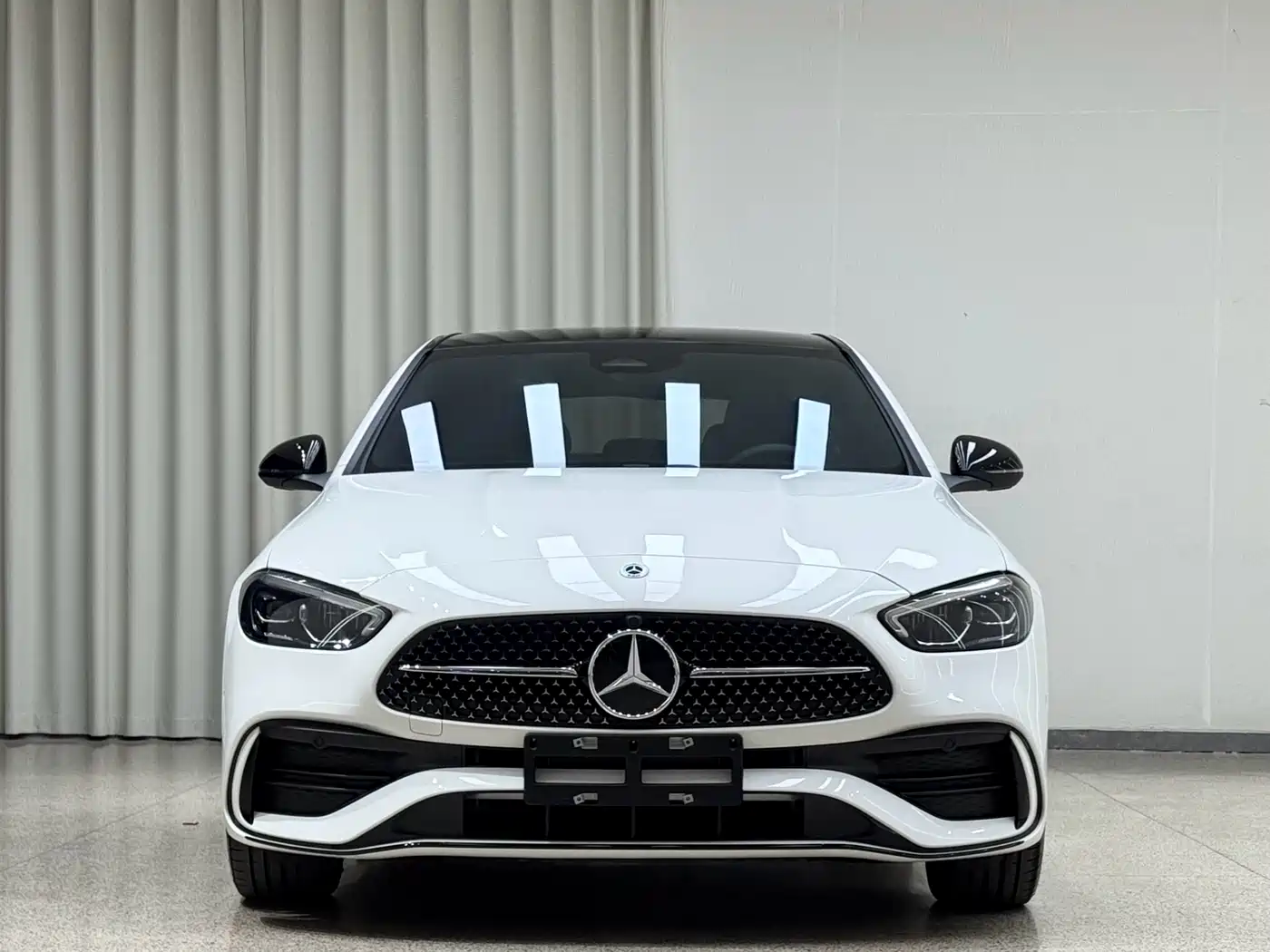 Mercedes-Benz C-Class 2024 Facelift C 260 L Moonlight Sport фото 2