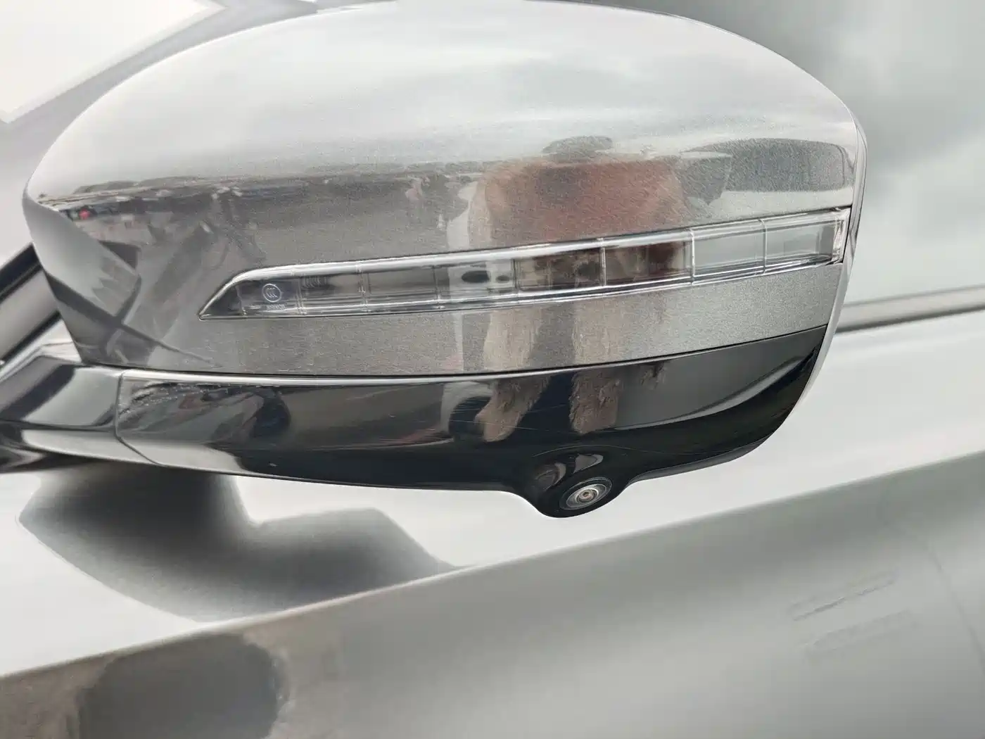 CHANGAN CHANGAN AUCHAN X7 PLUS