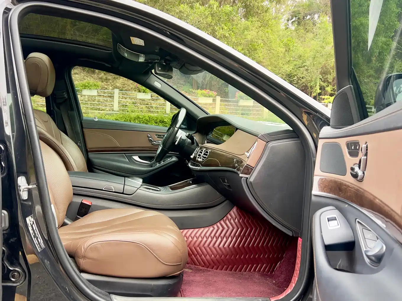 Mercedes-Benz S-Class 2019 S 320 L Ultimate Edition фото 9