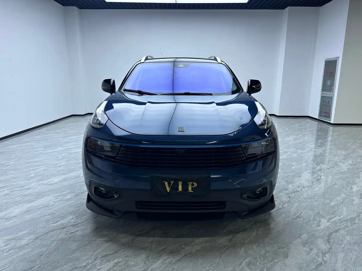 Lynk & Co 01 2019 2.0T 2WD Pro Edition China V фото 2