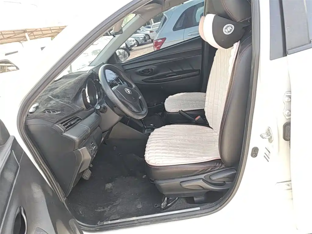Toyota YARiS L Zhi Xuan 2019 1.5E CVT MeiDong Edition China VI фото 15