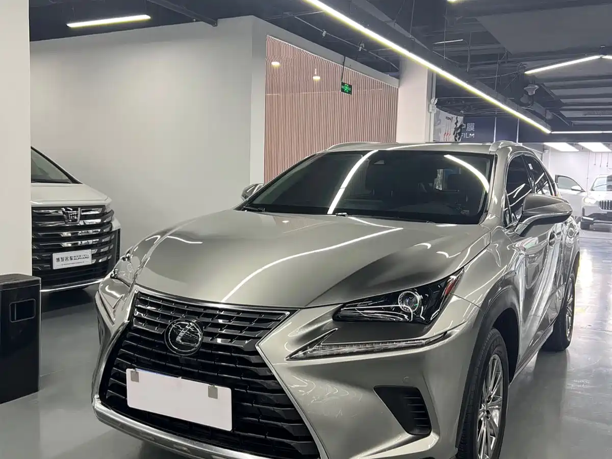 LEXUS NX