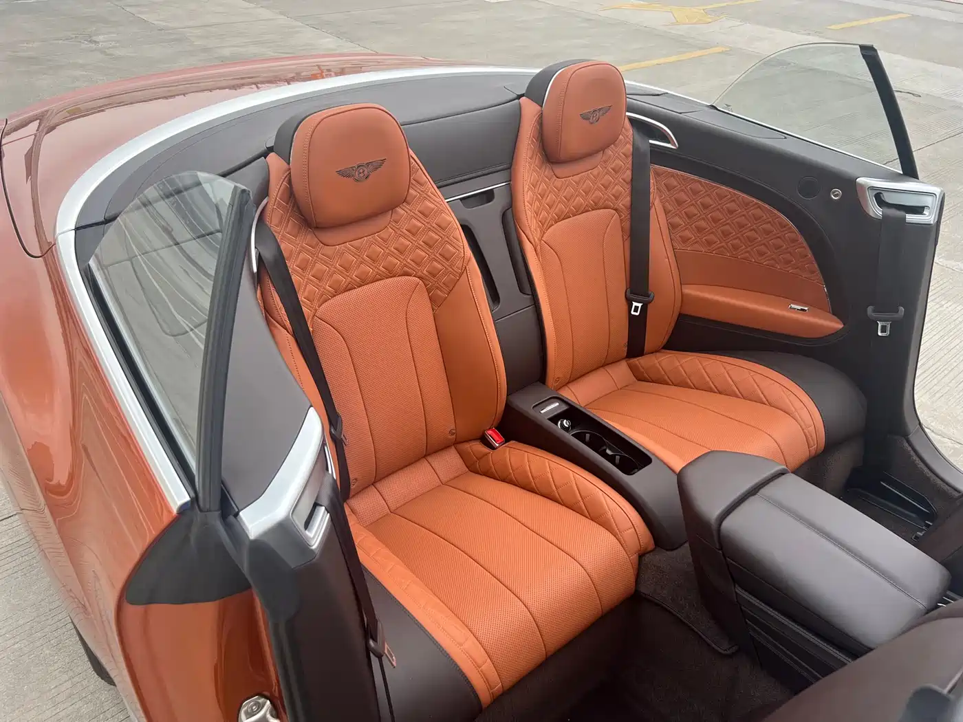 BENTLEY CONTINENTAL