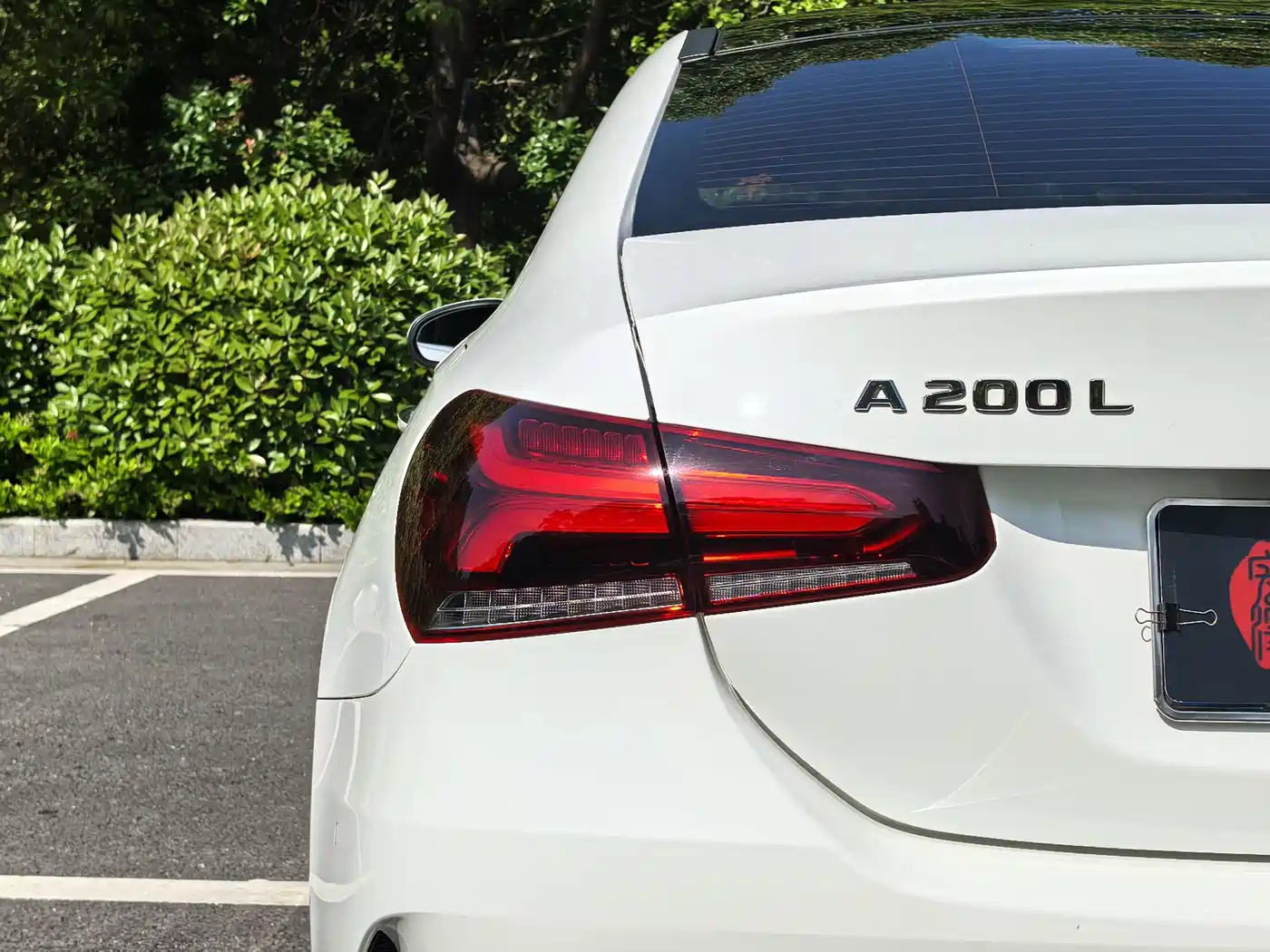 Mercedes-Benz A-Class 2021 A 200 L Sport Sedan Fashion Edition фото 9