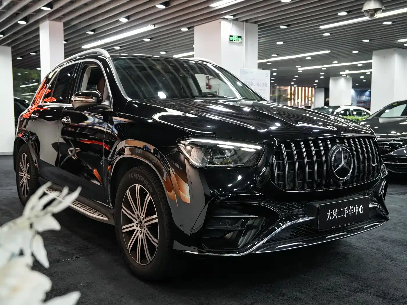 Mercedes-Benz GLE 2024 GLE 350 4MATIC Fashion фото 3