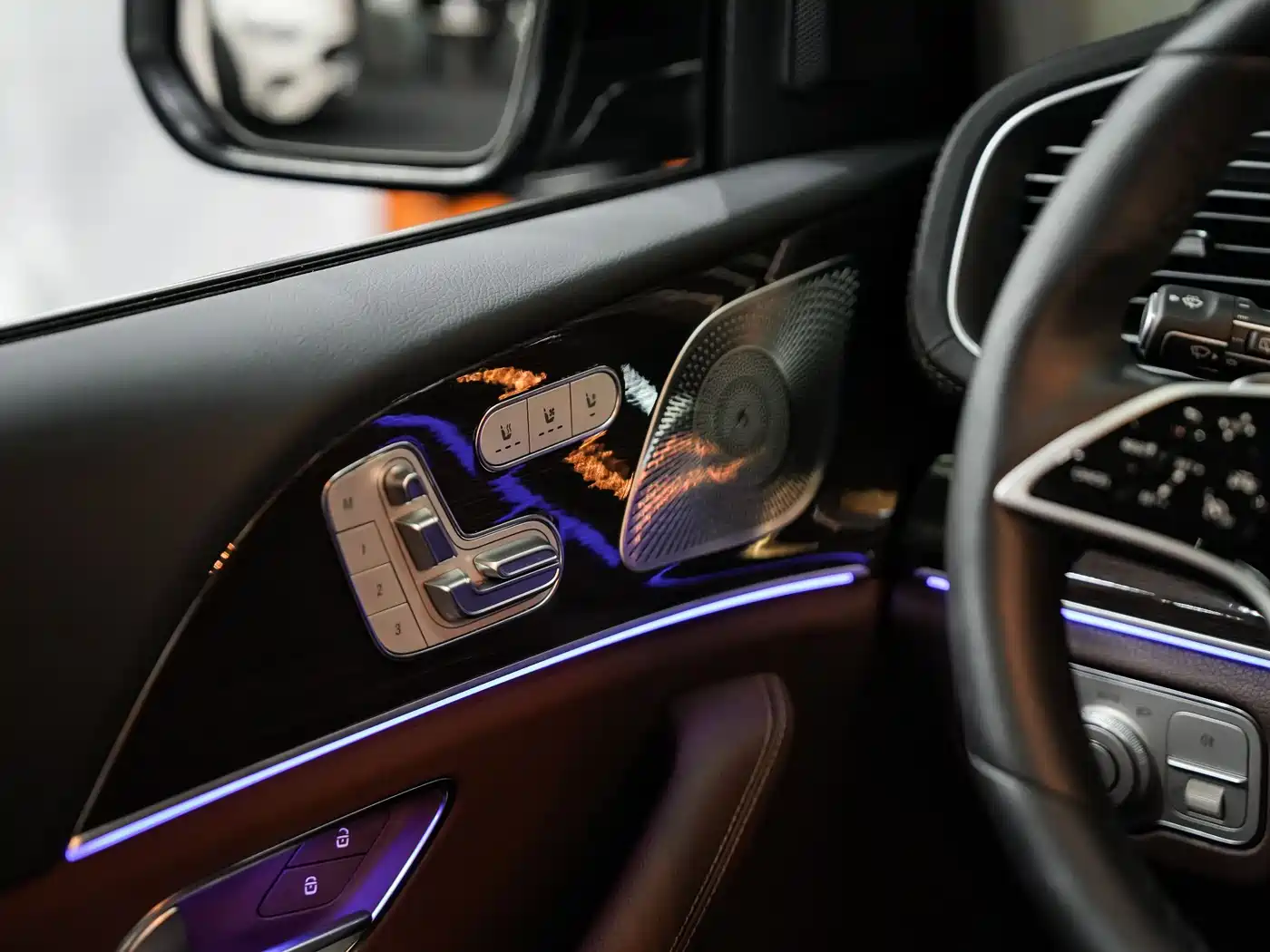 Mercedes-Benz GLE 2024 GLE 350 4MATIC Fashion фото 29