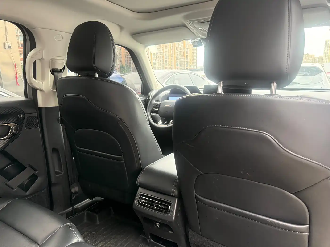 Haval Big Dog 2022 2.0T DCT 4WD Chinese Rural Dog Hunting Edition фото 9