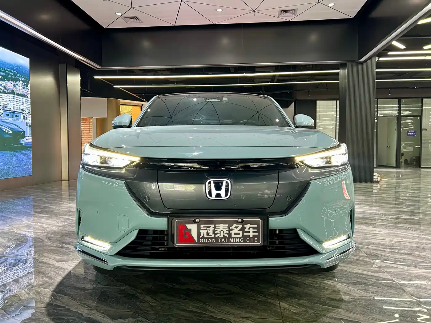 Honda e:NP1 2022 2023 510km Ultimate Bloom