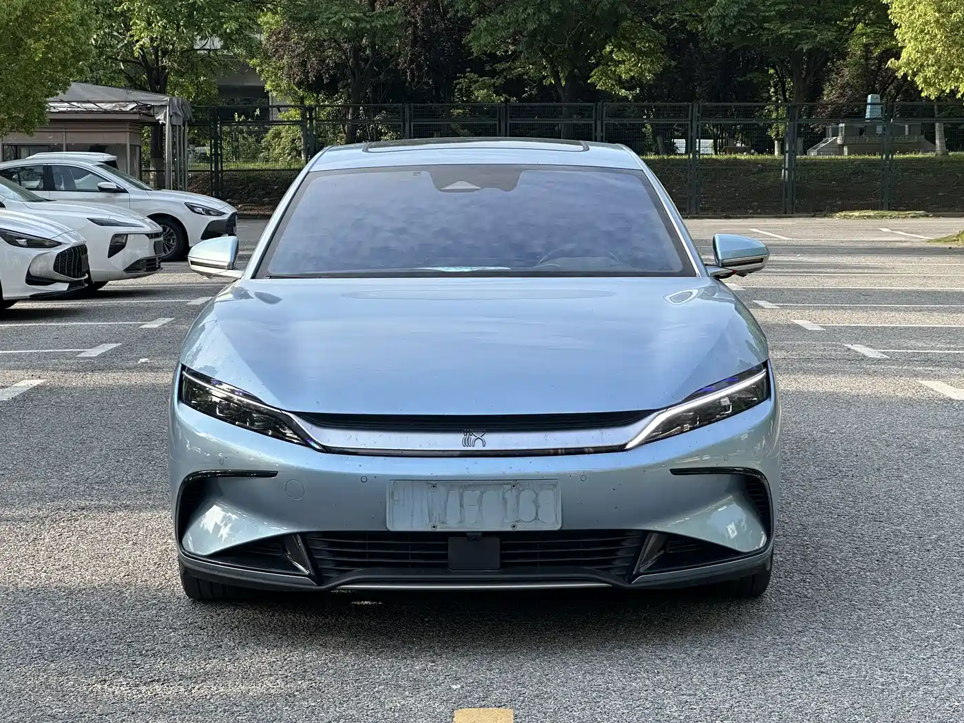 BYD HAN