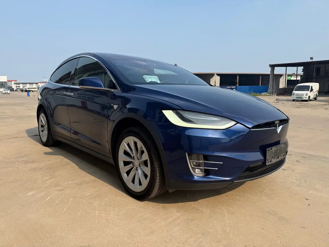 Фото 3 - Tesla Model X