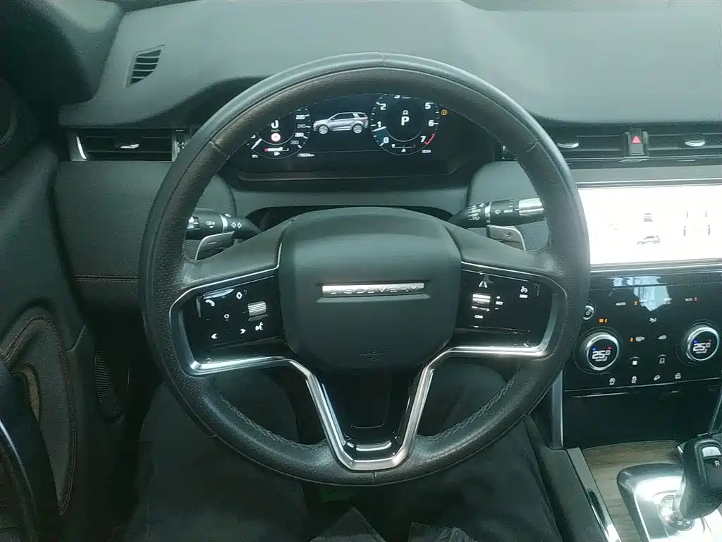 LAND ROVER DISCOVER SPORTS