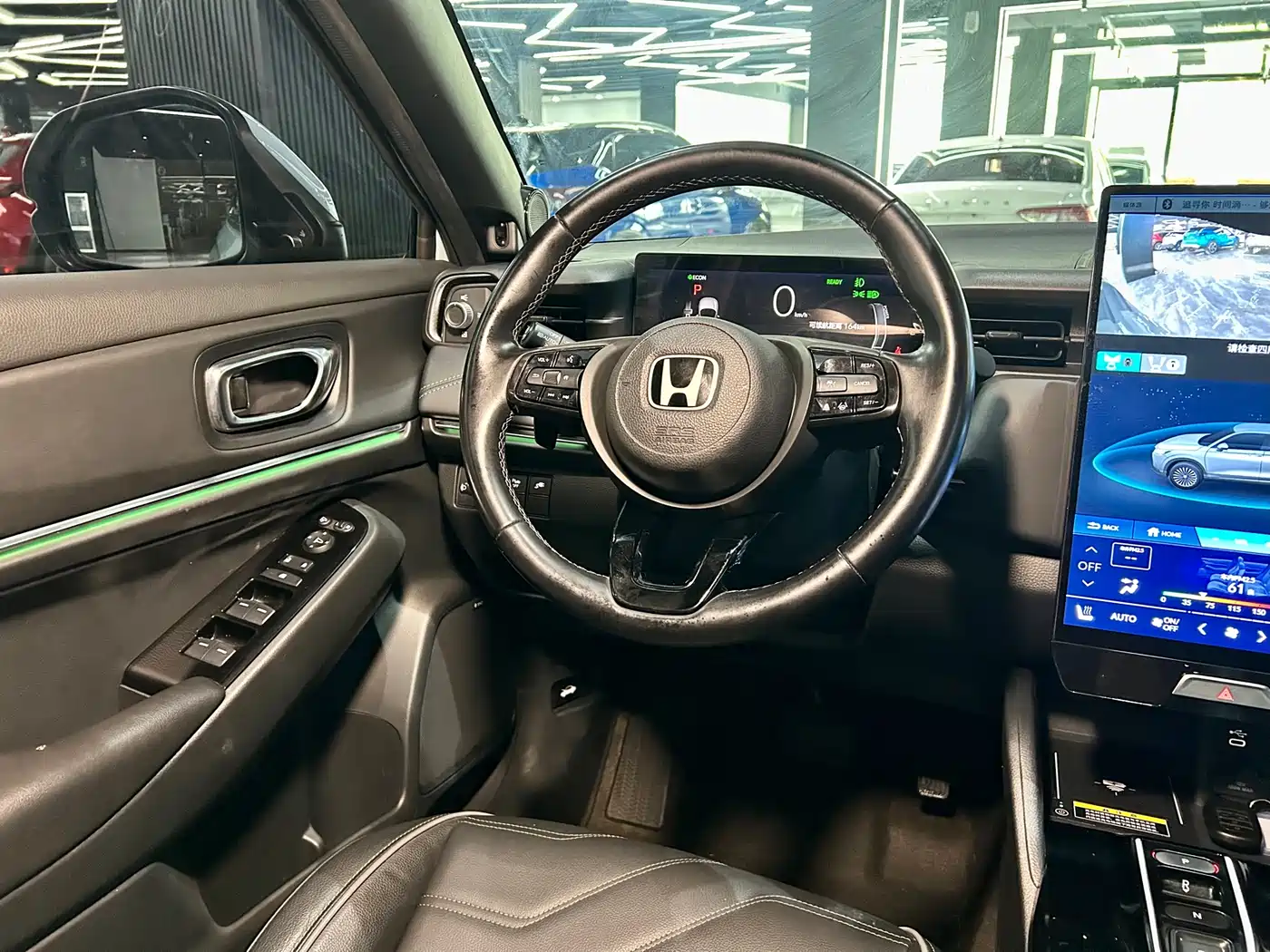 Honda e:NP1 2022 2023 510km Ultimate Bloom