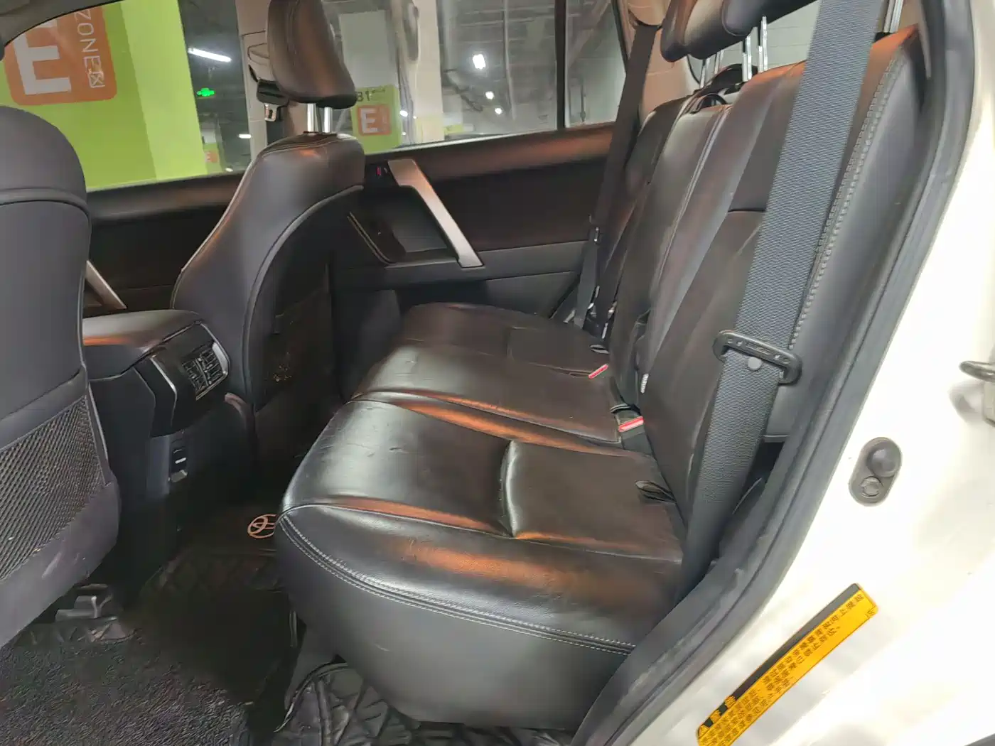 Toyota Prado 2016 2.7L Auto Standard Edition фото 10