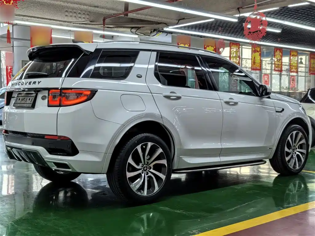 Land Rover Discovery Sport 2022 Model 249PS R-Dynamic S Performance Edition 5-Seater фото 23