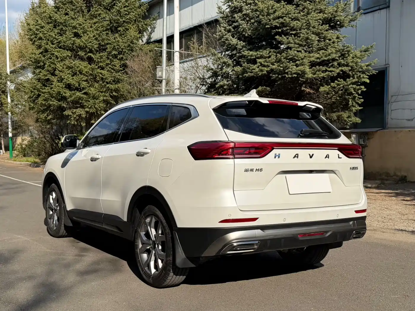 Haval H6 2021 Model National Trend Edition 1.5T Auto Champion фото 7