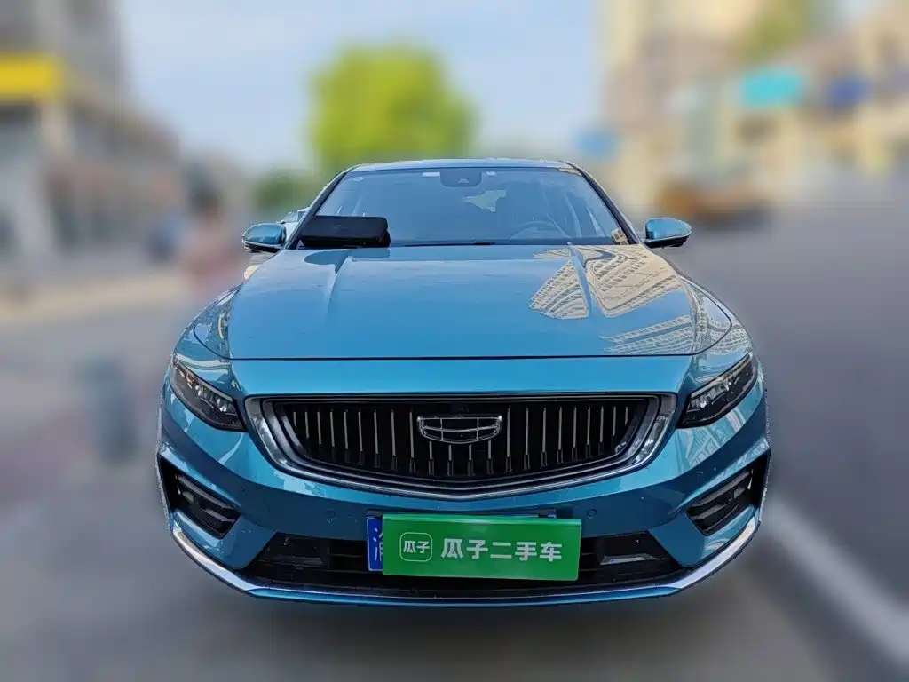 Geely Preface 2021 2021 Facelift 2.0TD Premium Model