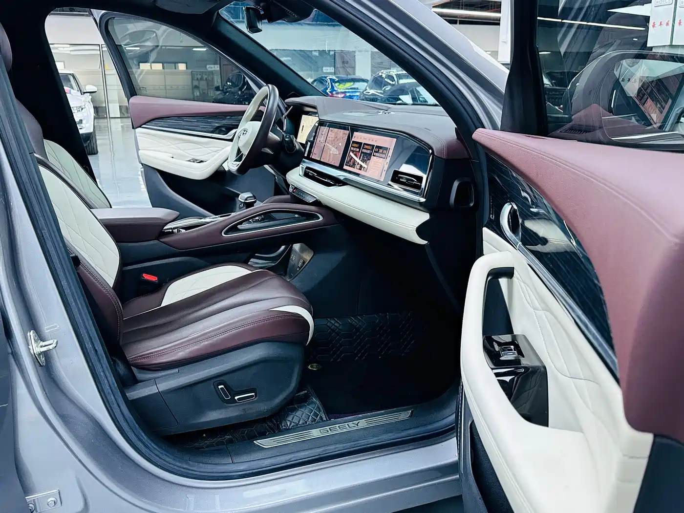 GEELY XINGYUE L