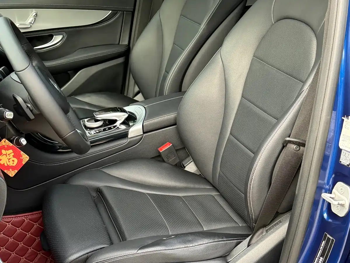 Mercedes-Benz GLC 2016 GLC 200 4MATIC фото 4