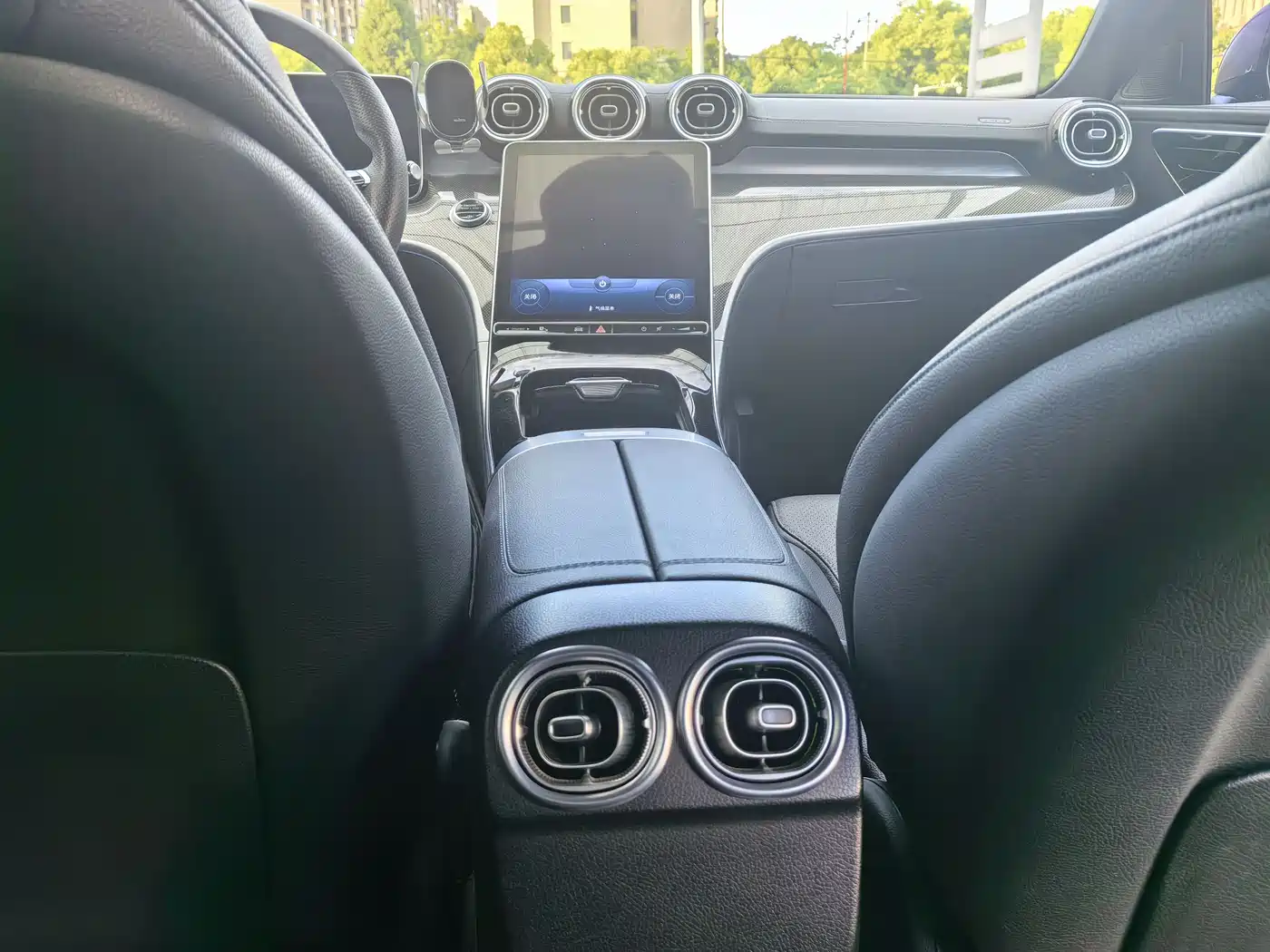 Mercedes-Benz C-Class 2022 Facelift C 260 L Sport фото 9
