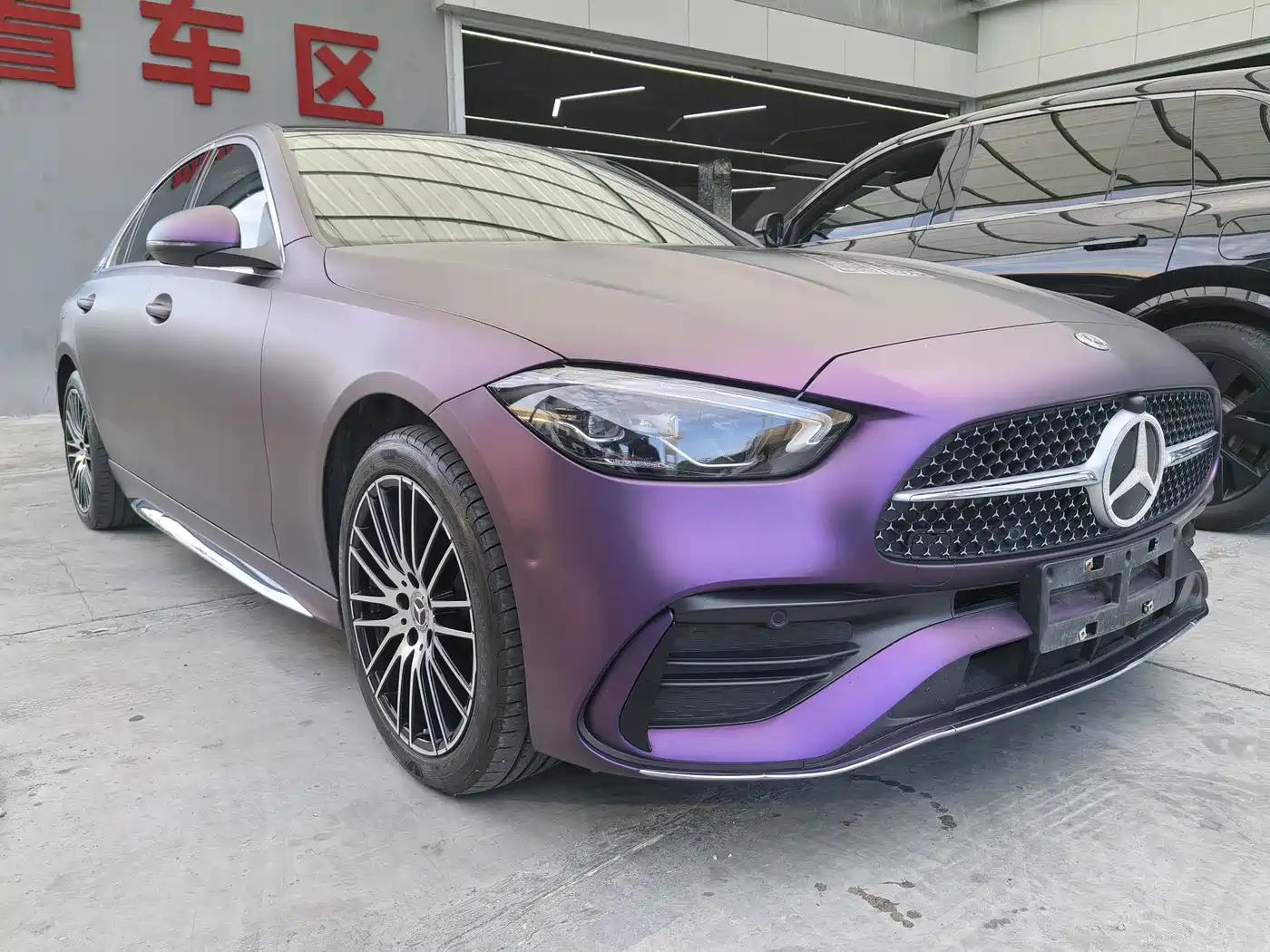 Mercedes-Benz C-Class 2022 Facelift C 260 L Sport фото 3