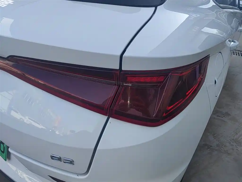 BYD e2 2020 Upgraded Long Range Luxury фото 8