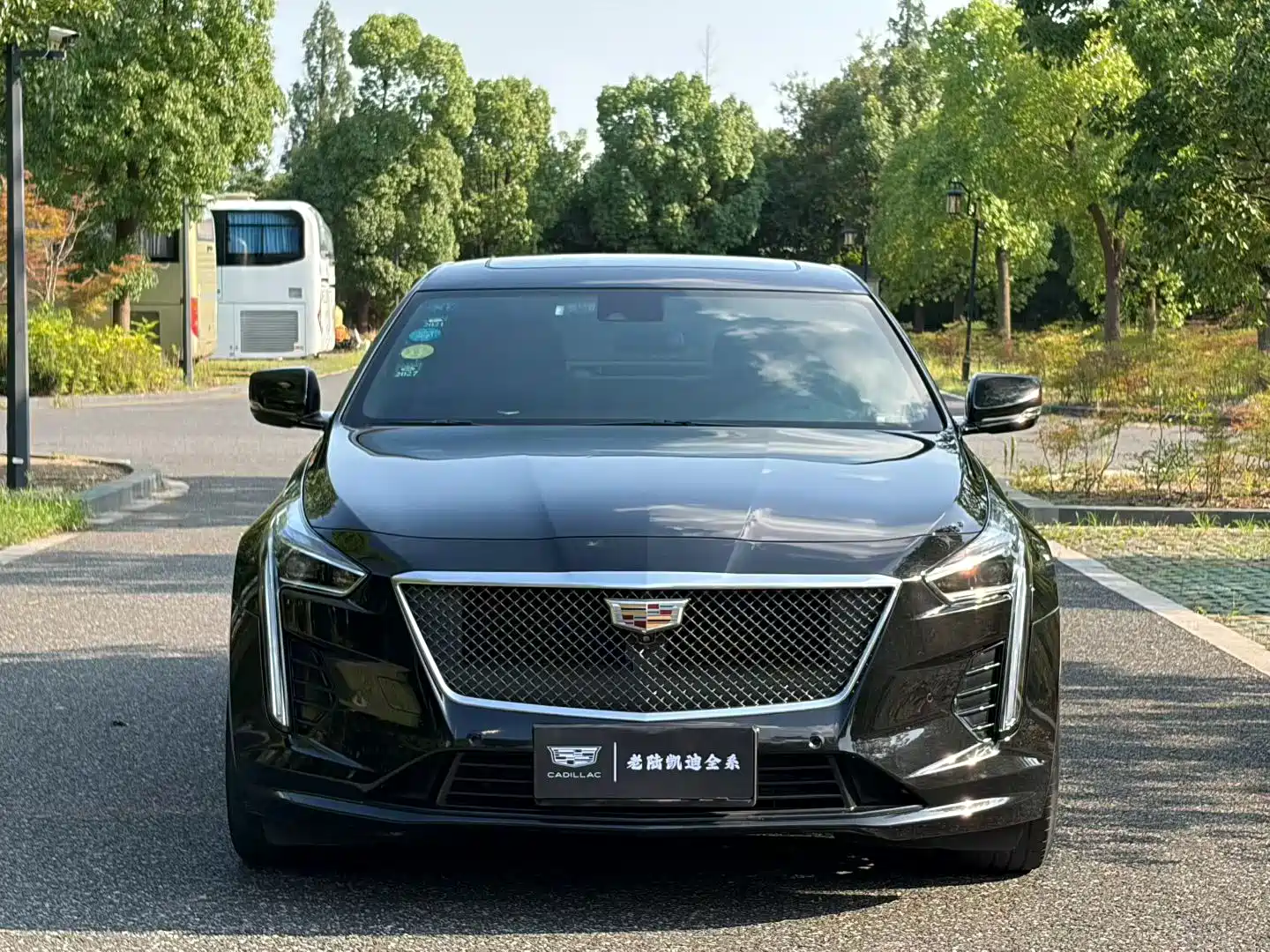 Фото 2 - Cadillac CT6