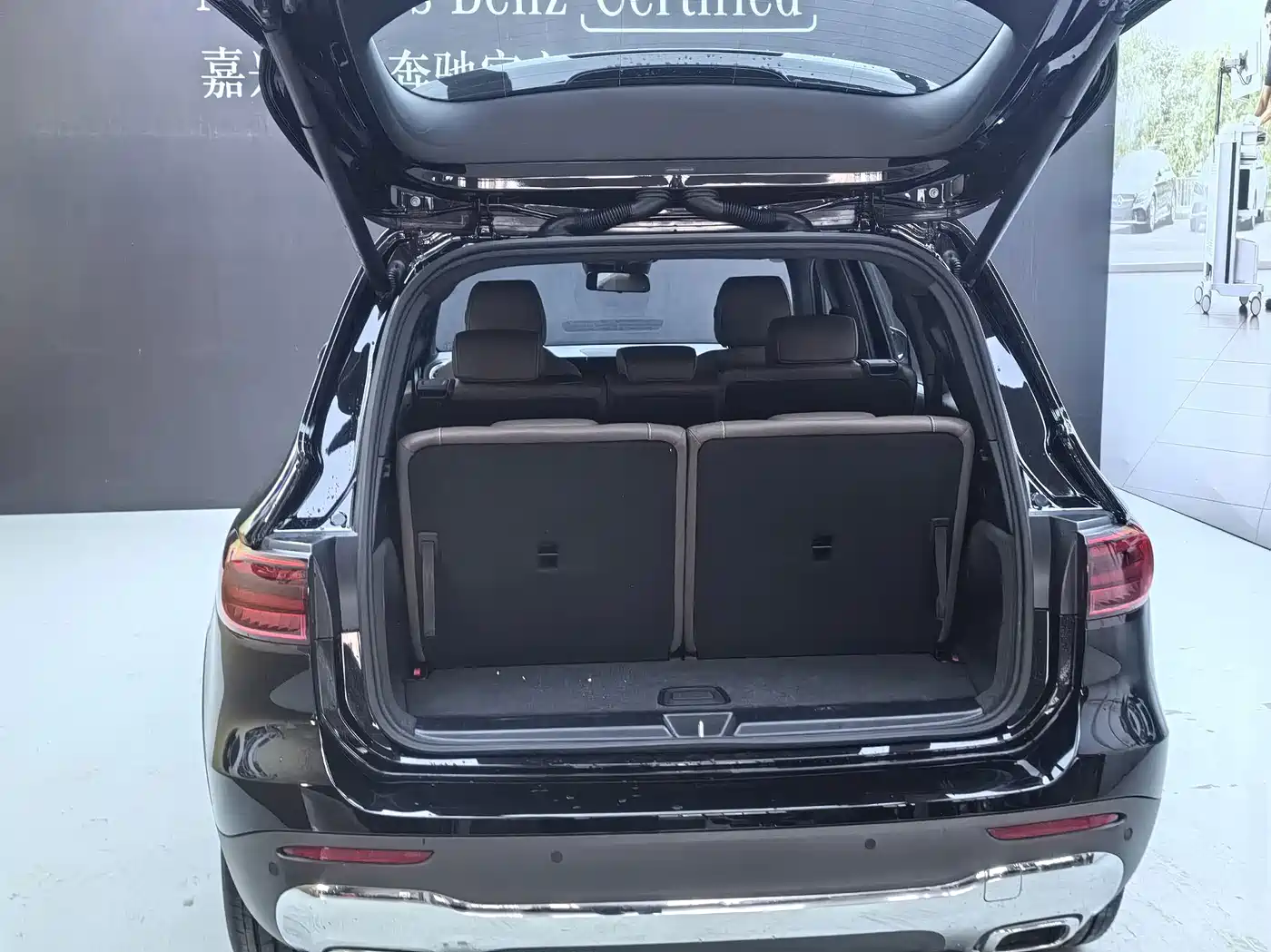 Mercedes-Benz GLB 2025 2025 Model GLB 220 Fashion Style