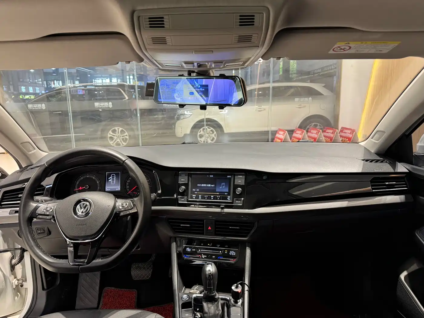 Volkswagen Bora 2020 280TSI DSG Elite фото 12