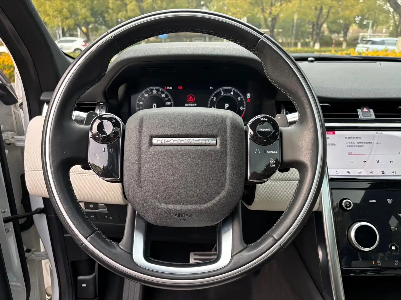 Land Rover Discovery Sport 2020 249PS R-Dynamic Performance фото 11