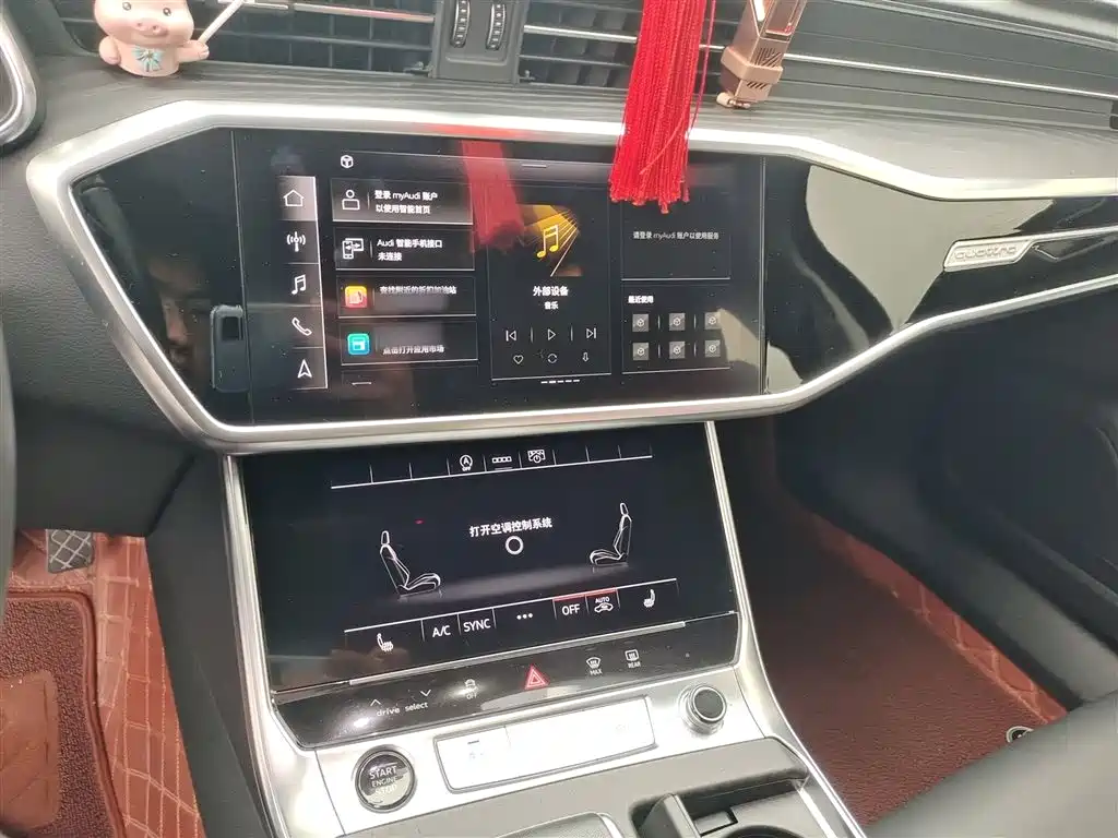 Audi A6L 2024 45 TFSI quattro Premium Dynamic фото 6