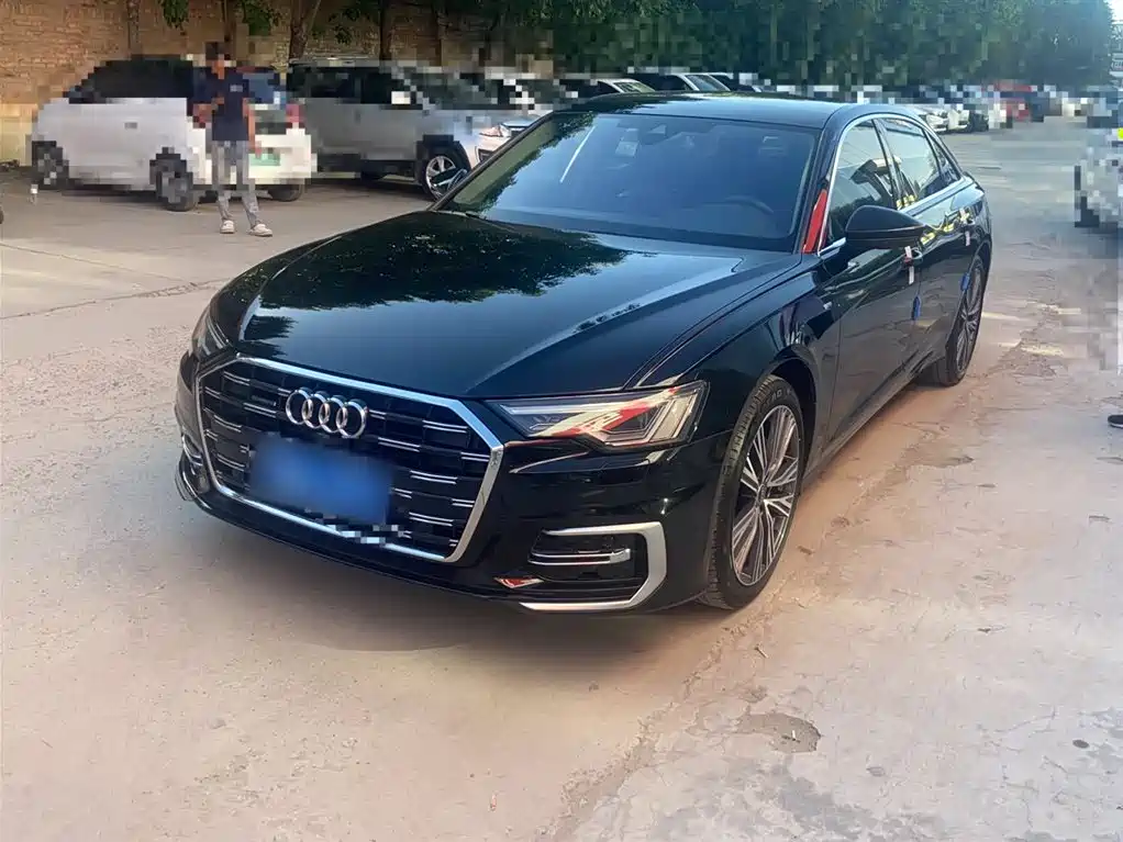 Audi A6L 2024 45 TFSI quattro Premium Dynamic
