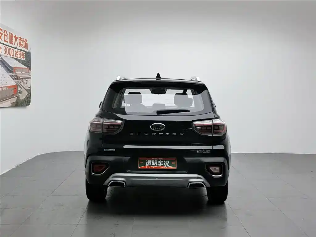 Kia Sportage 2019 2.0L Automatic Smart Luxury Edition фото 4
