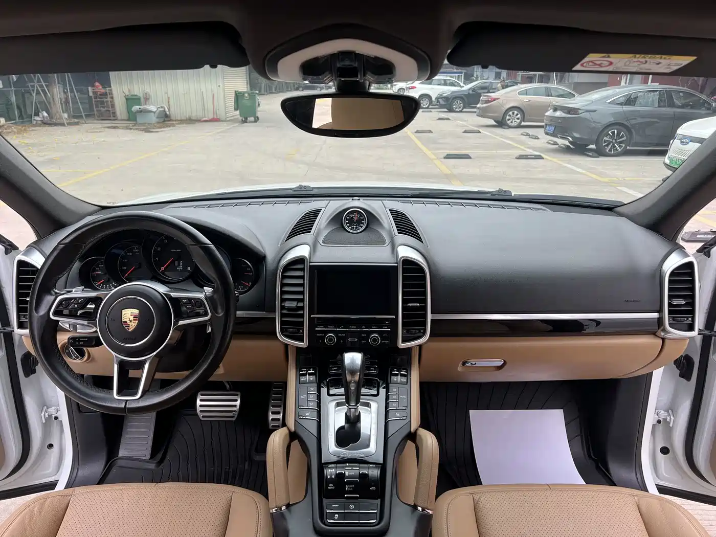 Porsche Cayenne 2015 Cayenne 3.0T фото 6