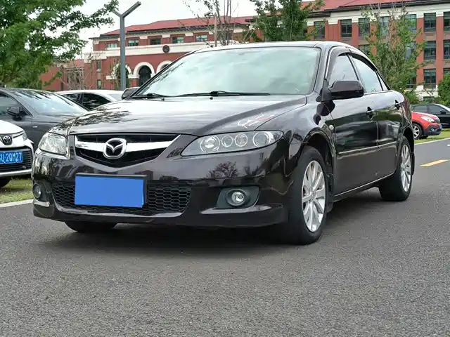 Mazda Mazda 6 2011 2.0L Automatic Fashion Model