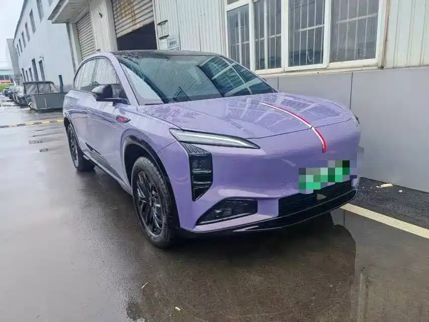 Hongqi Tian Gong 08 2026 2025 730 Max RWD