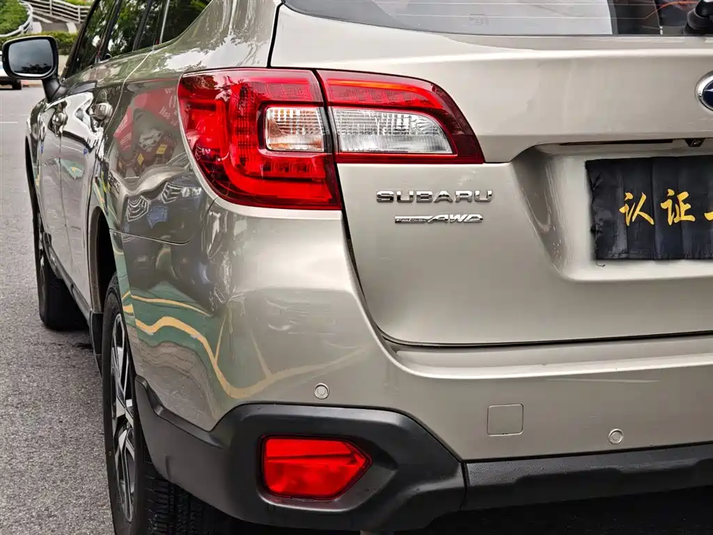 Subaru Outback 2020 Facelift 2.5i Classic Edition фото 10