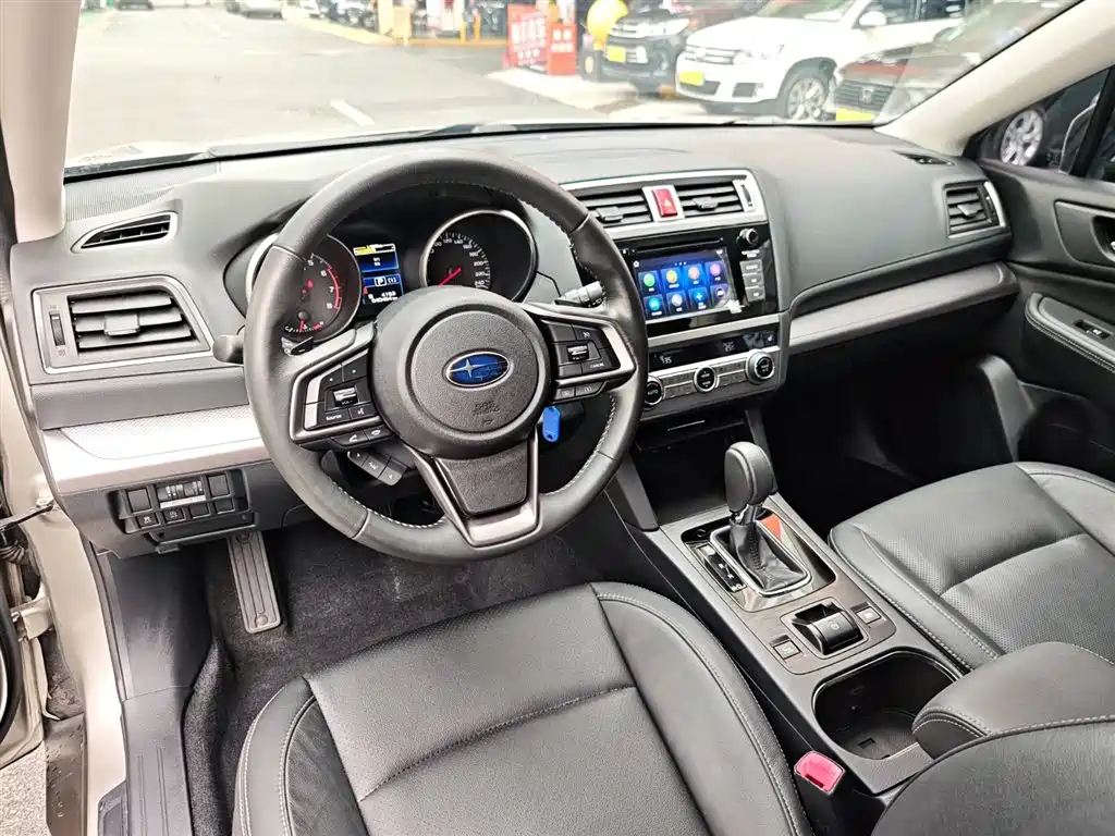 Subaru Outback 2020 Facelift 2.5i Classic Edition фото 12