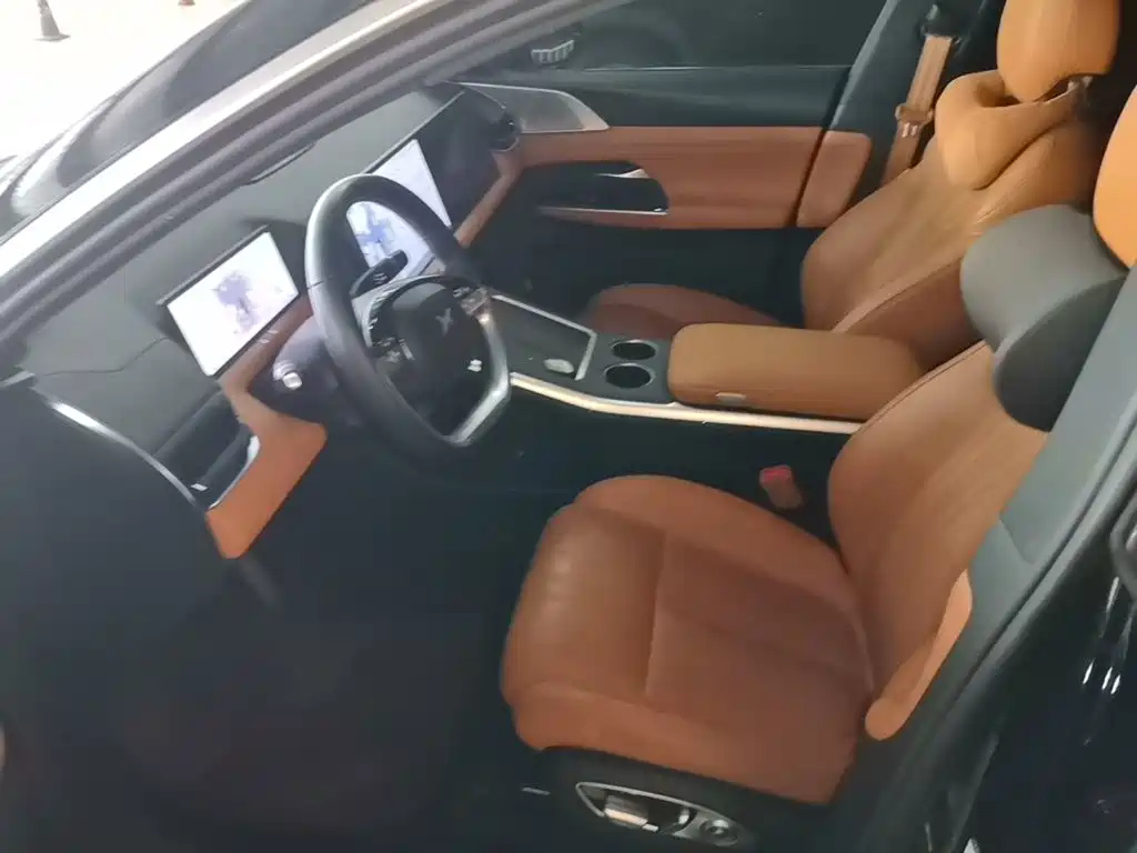 XPeng G9 2023 2024 570 Max