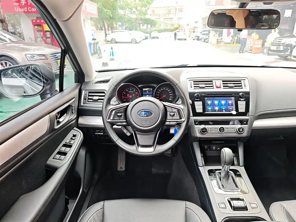 Subaru Outback 2020 Facelift 2.5i Classic Edition фото 18