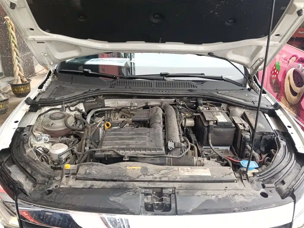 Volkswagen Lavida 2023 280TSI DSG Comfort Edition фото 20