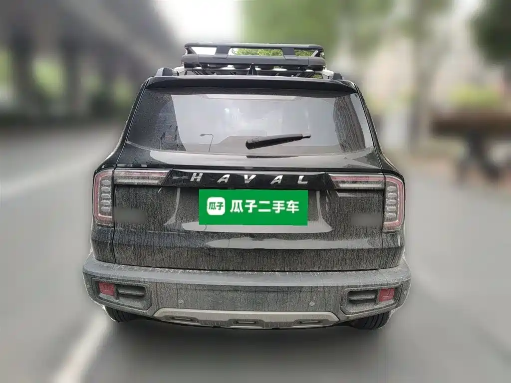 Haval Big Dog 2022 1.5T DCT FWD Border Collie Edition фото 3