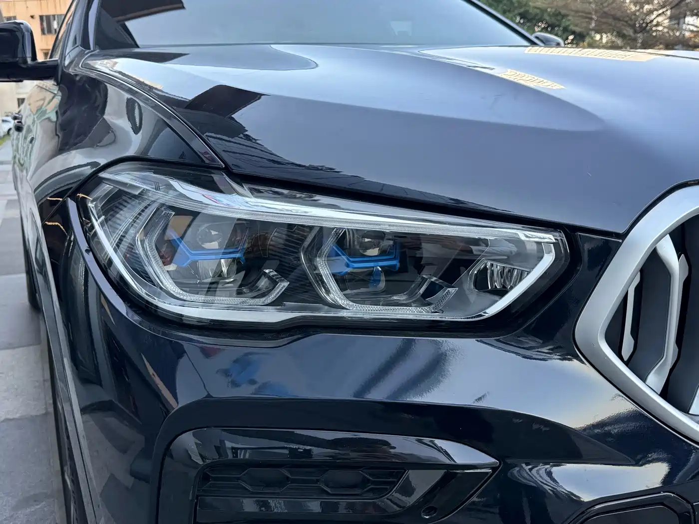 BMW X6 2022 xDrive40i Premium M Sport Package фото 7