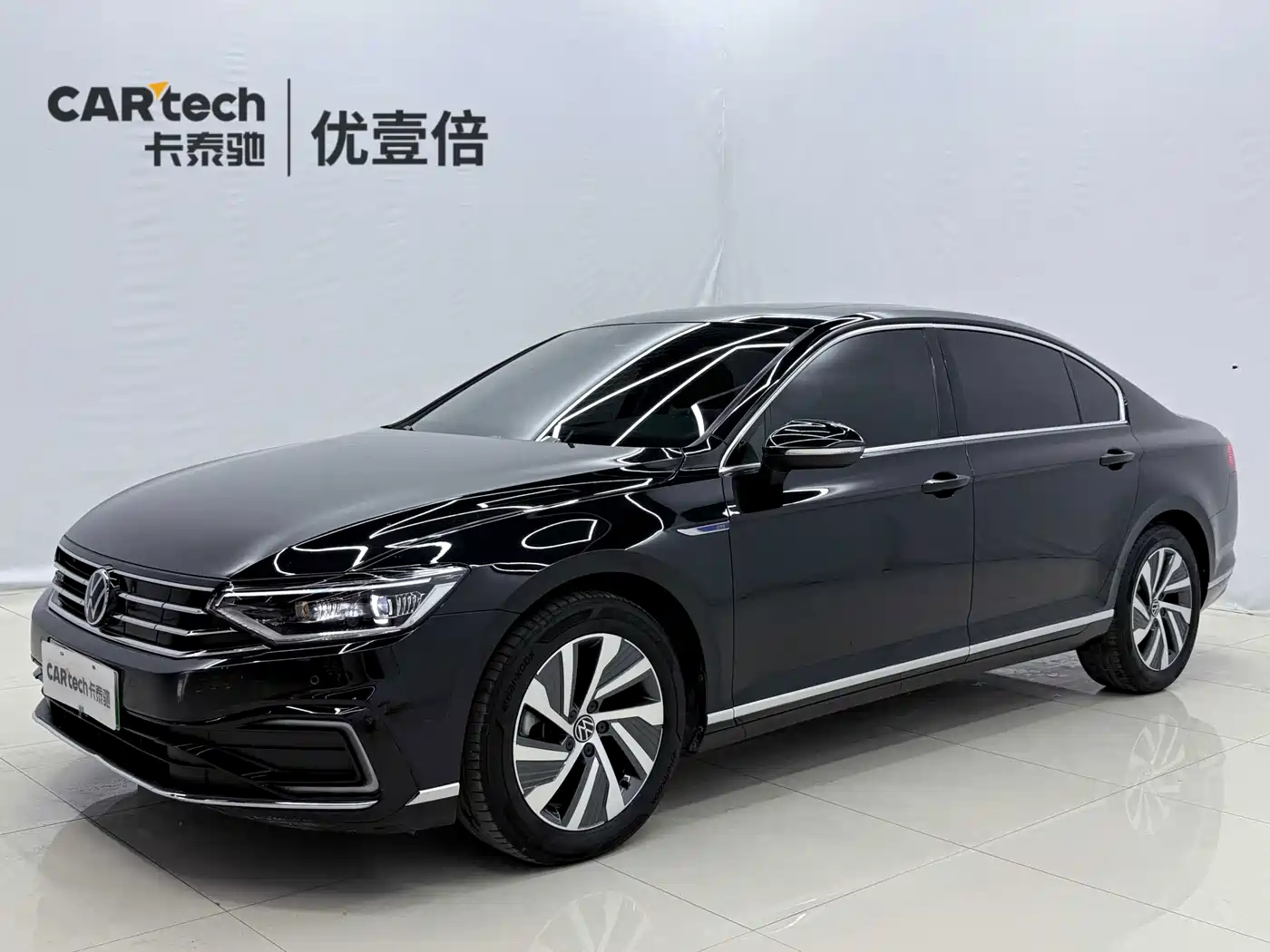 2024 Volkswagen Magotan GTE Plug-in Hybrid