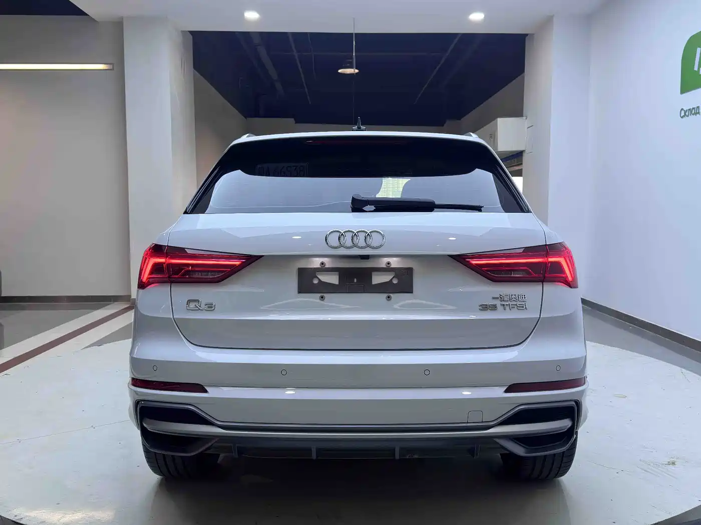 Audi Q3 2022 35 TFSI Fashion Dynamic фото 6