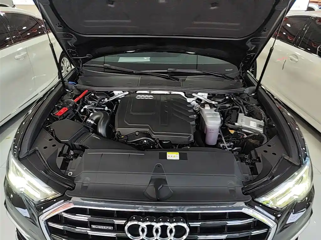 Audi A6L 2024 40 TFSI Luxury Dynamic фото 20