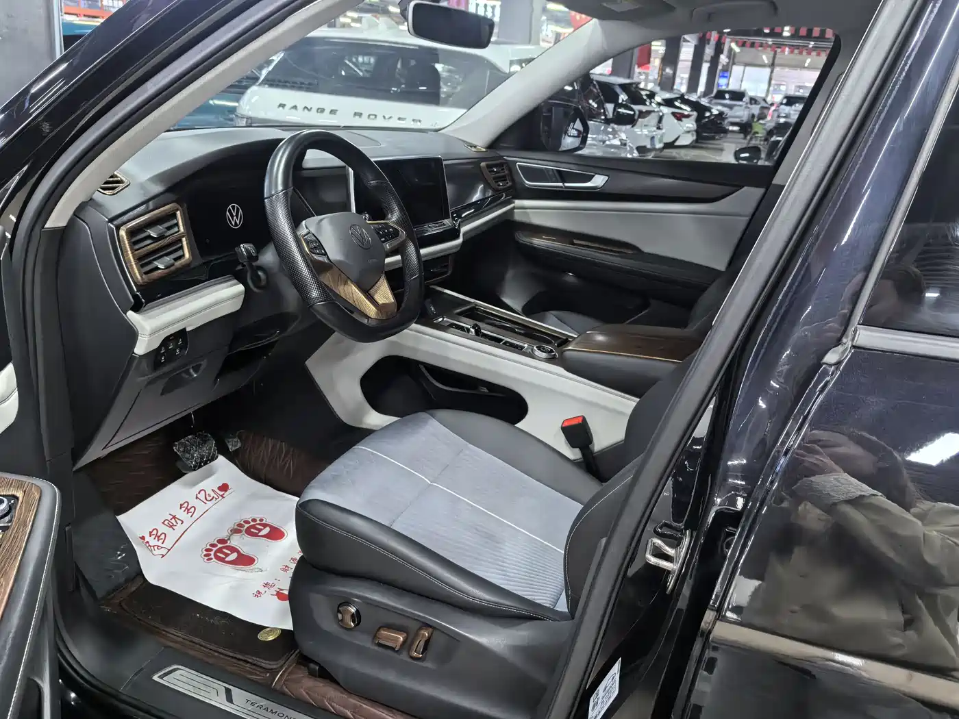 Volkswagen Teramont 2021 380TSI 4WD Luxury Edition фото 6